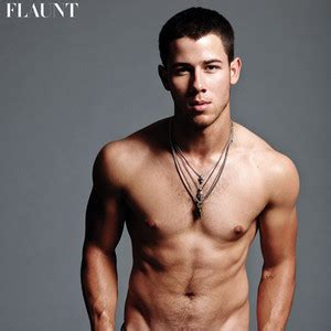 naked nick jonas|Exclusive! Nick Jonas Says Never Say Never to Full